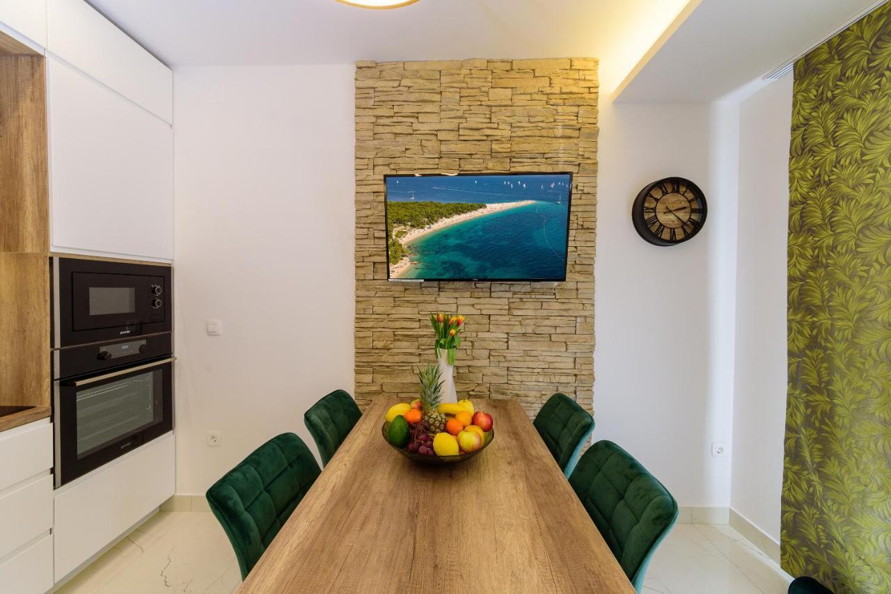 Apartmani Bokin Bol Exteriér fotografie