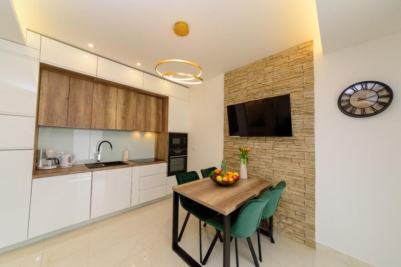 Apartmani Bokin Bol Exteriér fotografie