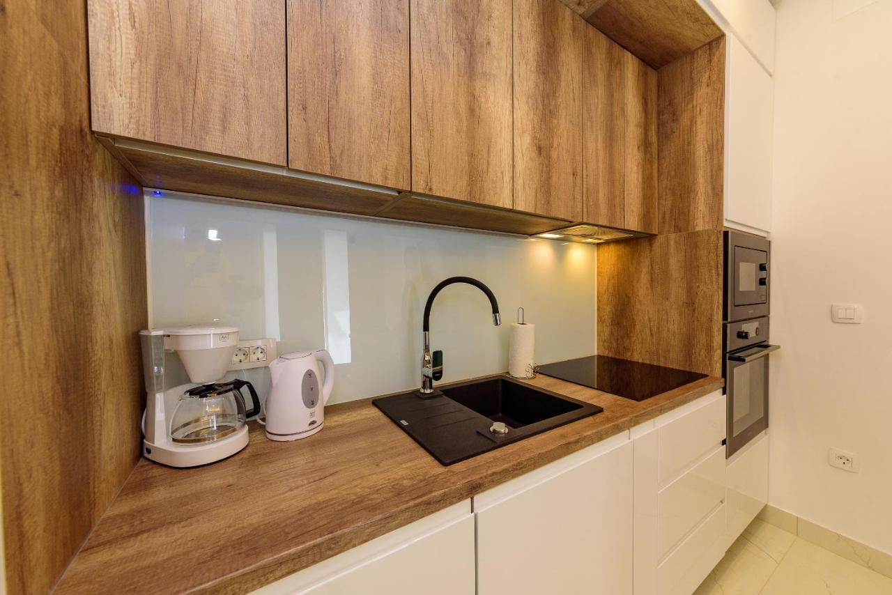 Apartmani Bokin Bol Exteriér fotografie