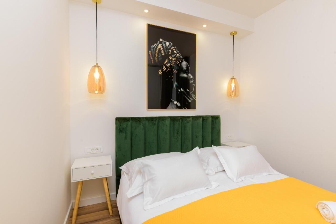 Apartmani Bokin Bol Exteriér fotografie