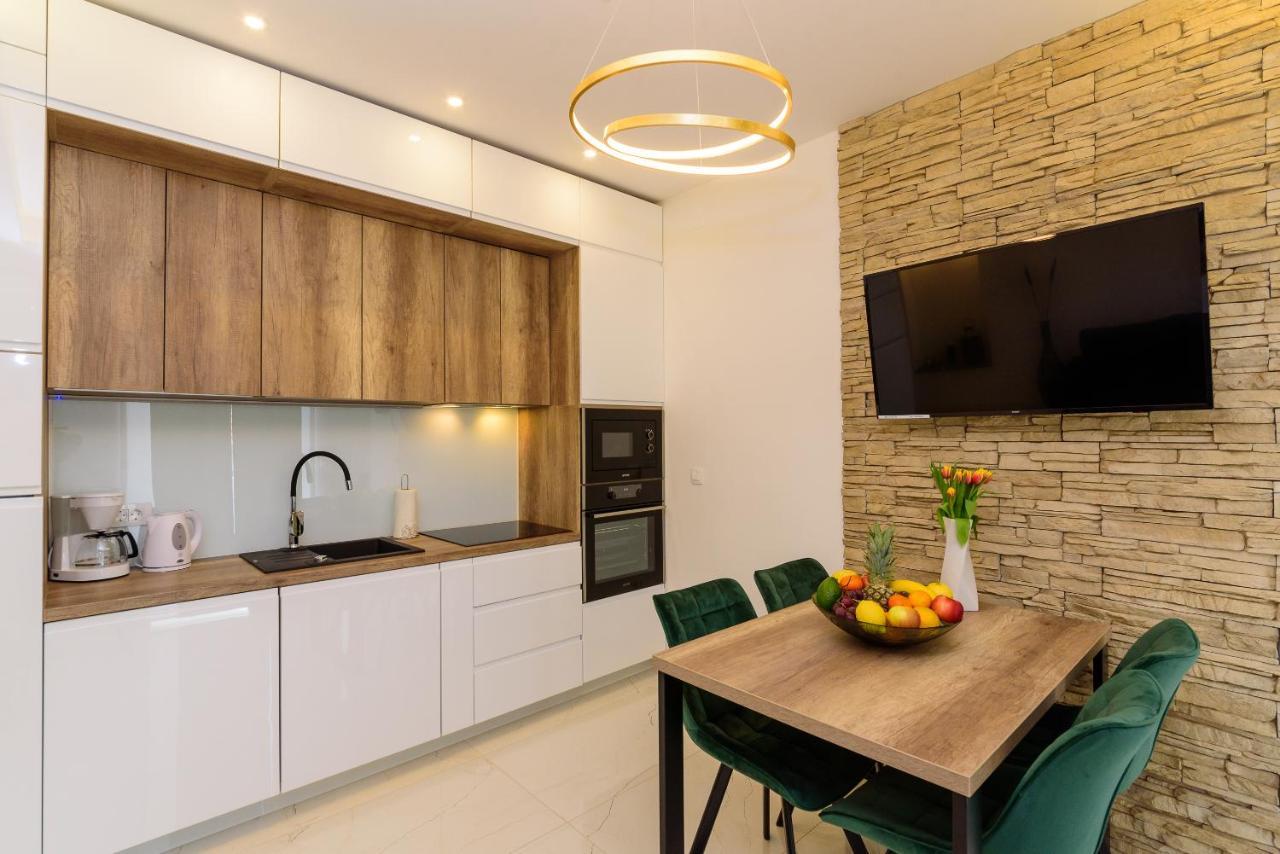Apartmani Bokin Bol Exteriér fotografie