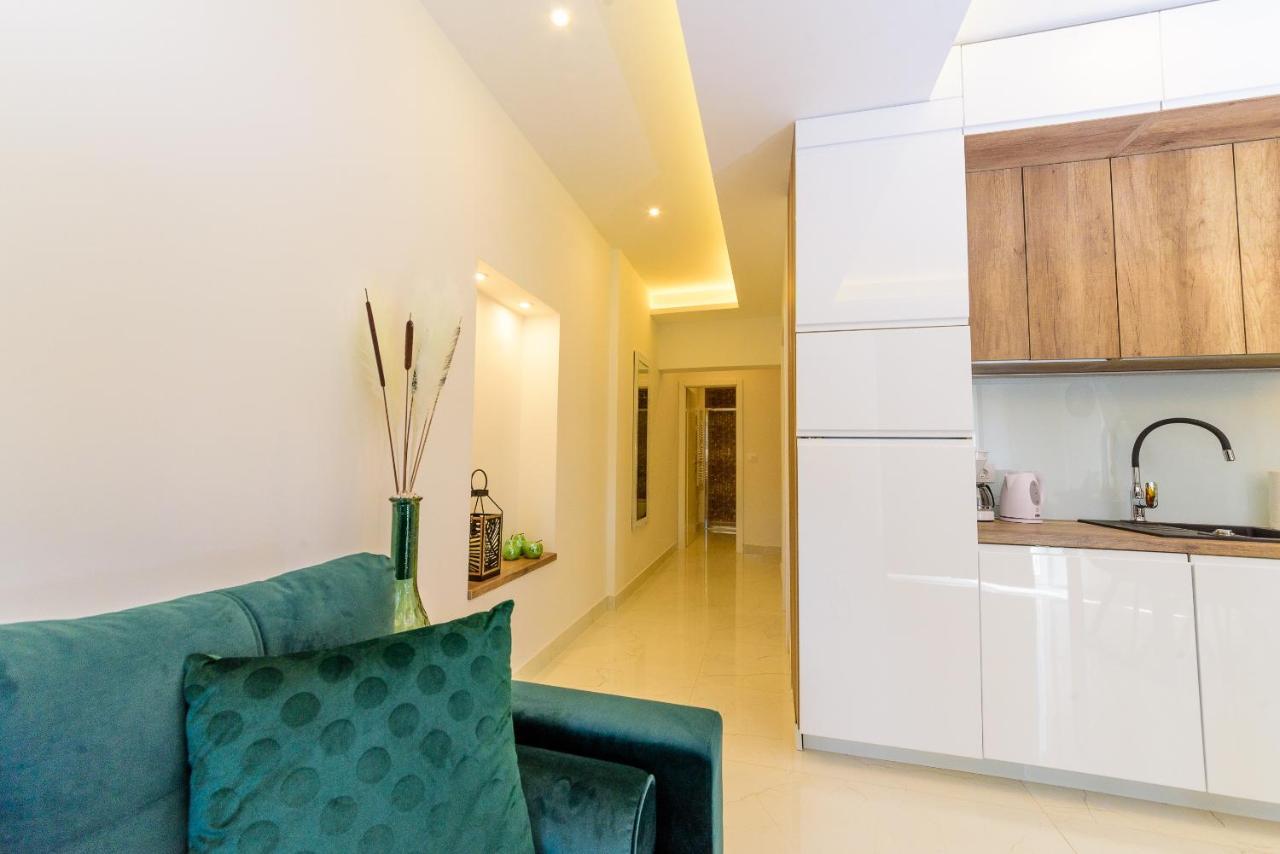 Apartmani Bokin Bol Exteriér fotografie