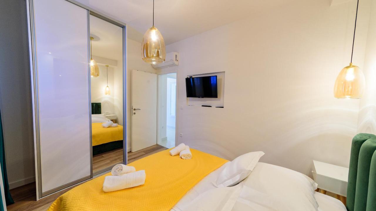 Apartmani Bokin Bol Exteriér fotografie