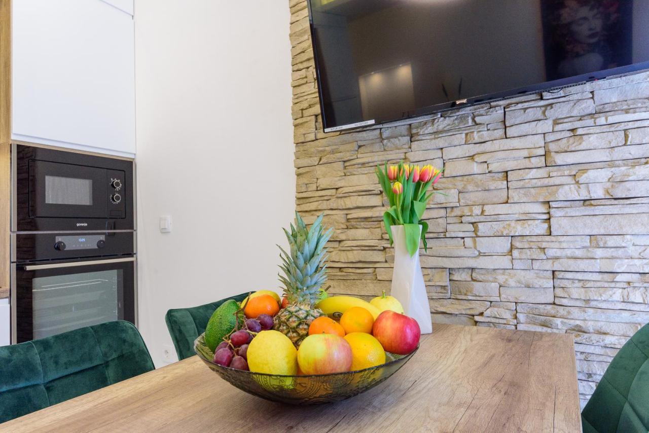 Apartmani Bokin Bol Exteriér fotografie