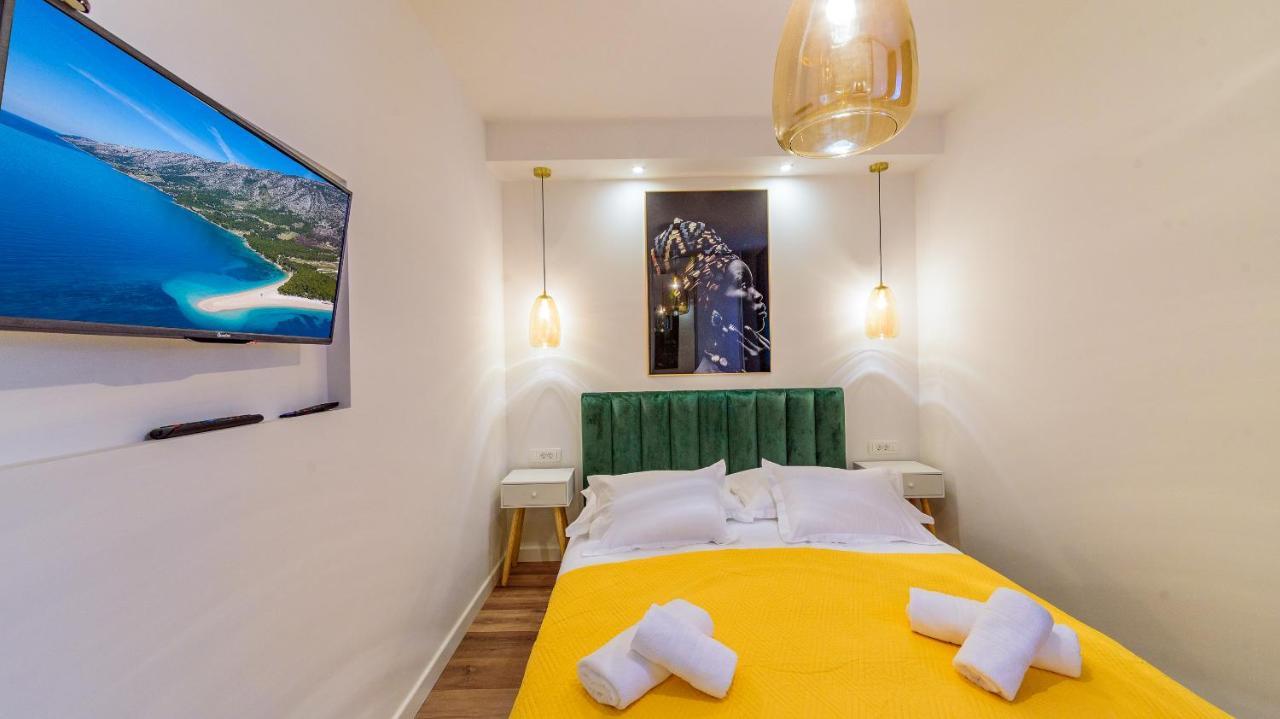 Apartmani Bokin Bol Exteriér fotografie