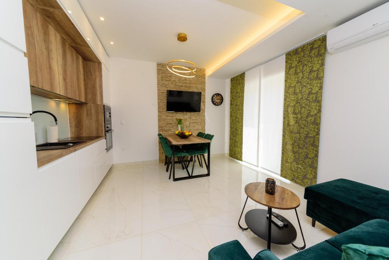 Apartmani Bokin Bol Exteriér fotografie