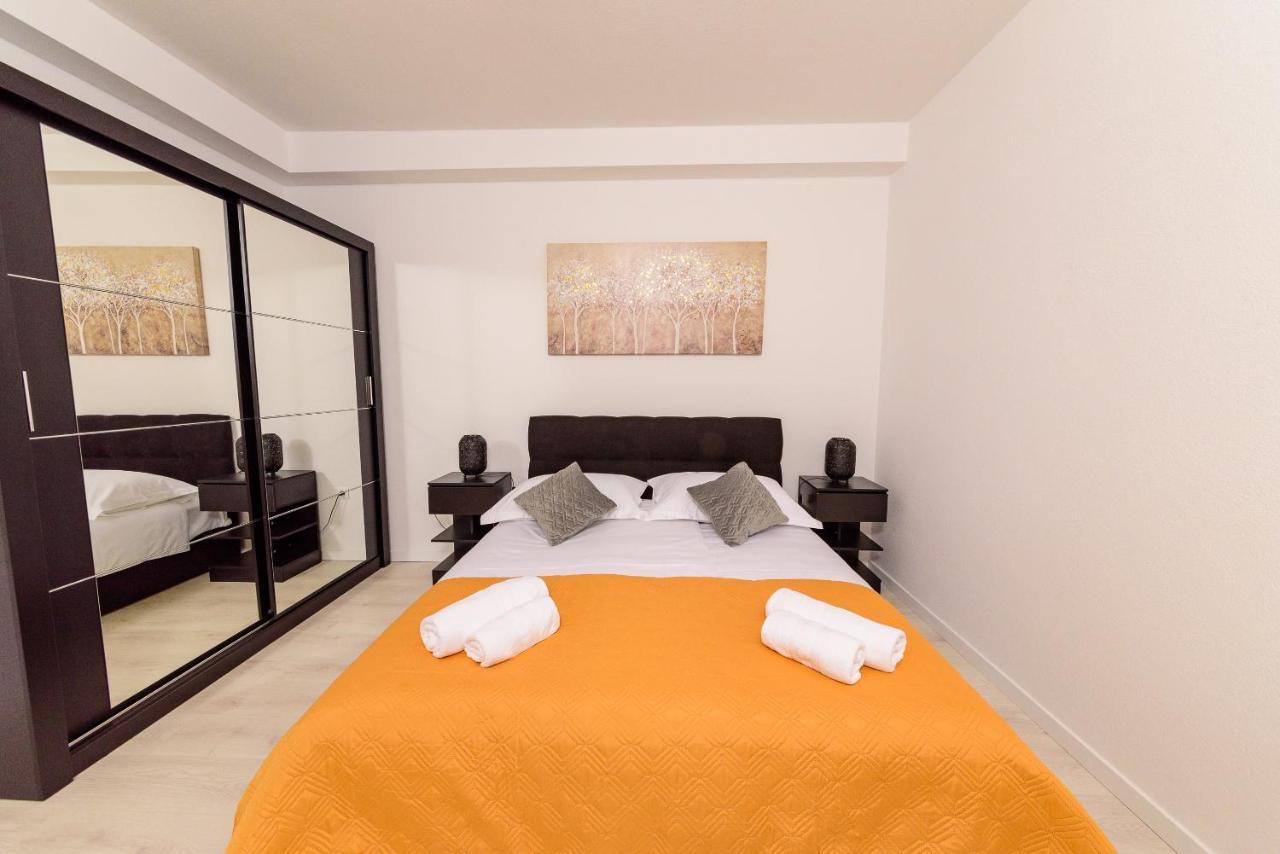 Apartmani Bokin Bol Exteriér fotografie