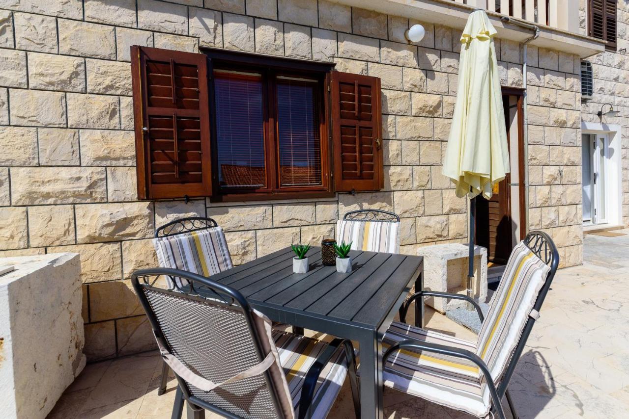 Apartmani Bokin Bol Exteriér fotografie