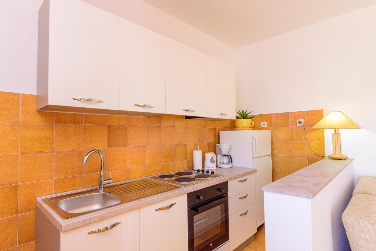 Apartmani Bokin Bol Exteriér fotografie